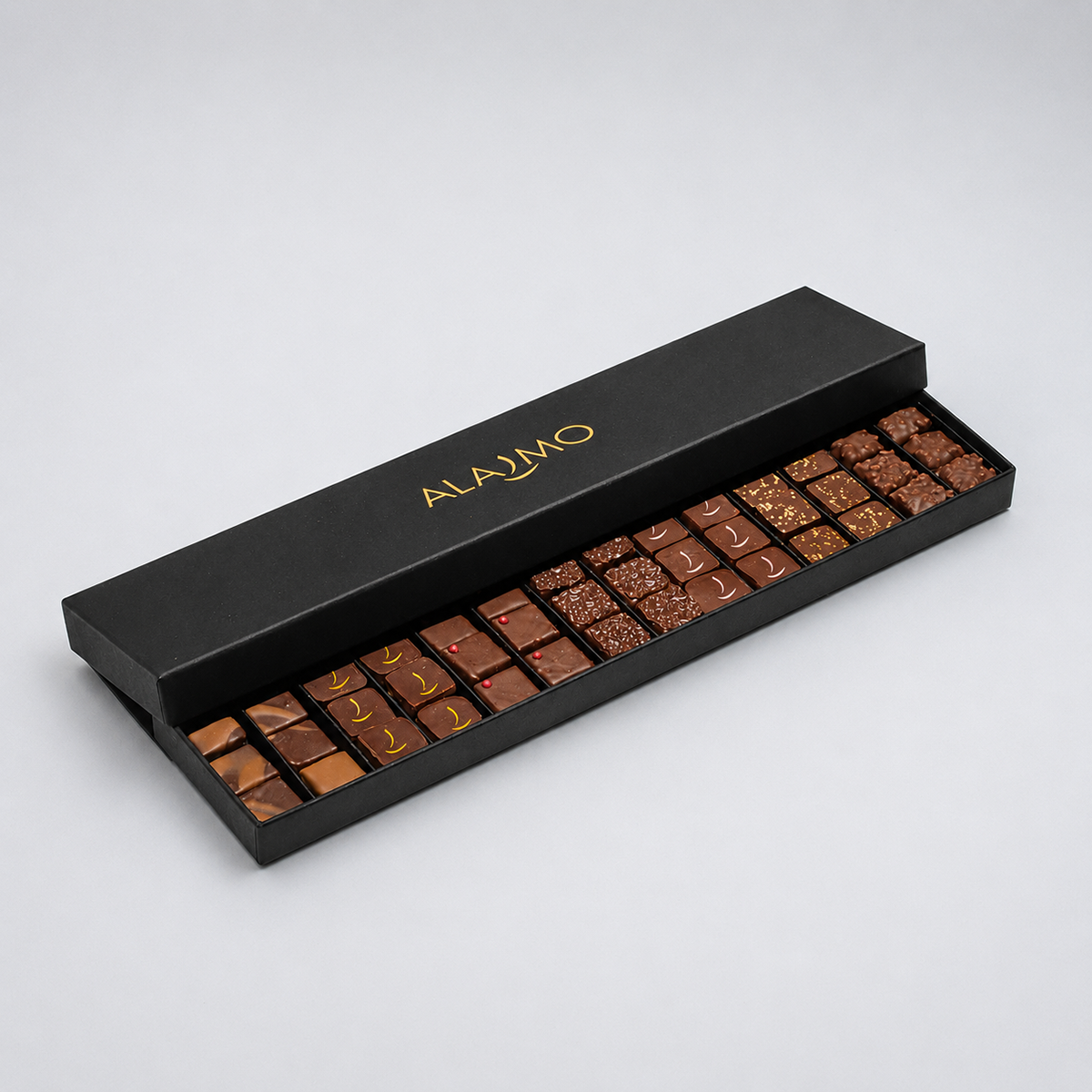 ALAJMO CHOCOLATE