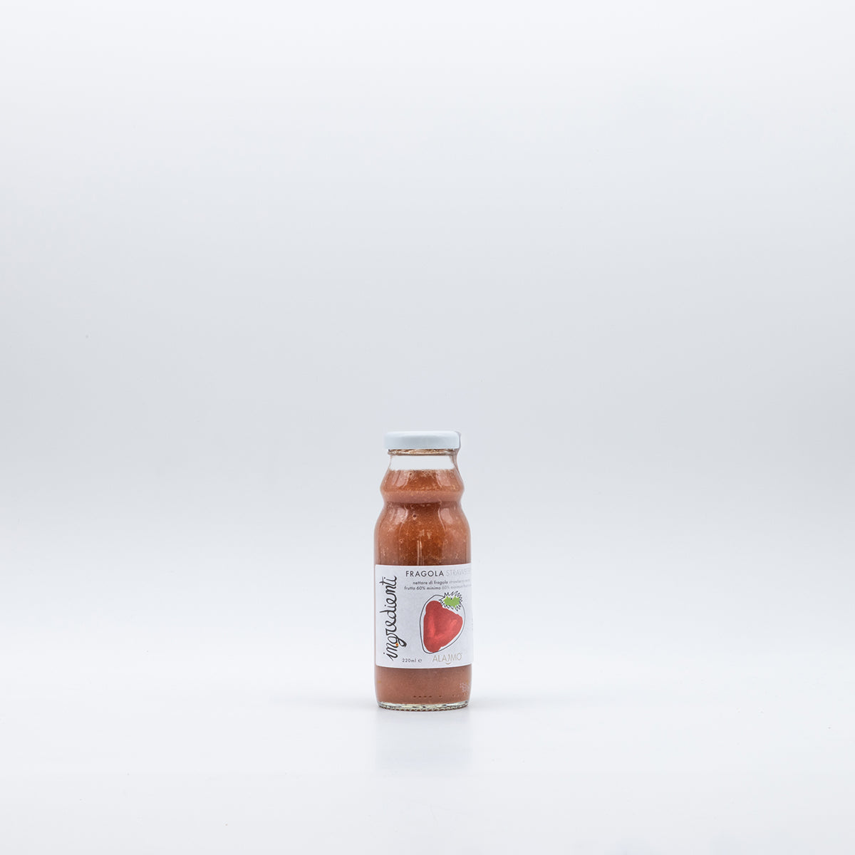 ALAJMO NECTAR | STRAWBERRY