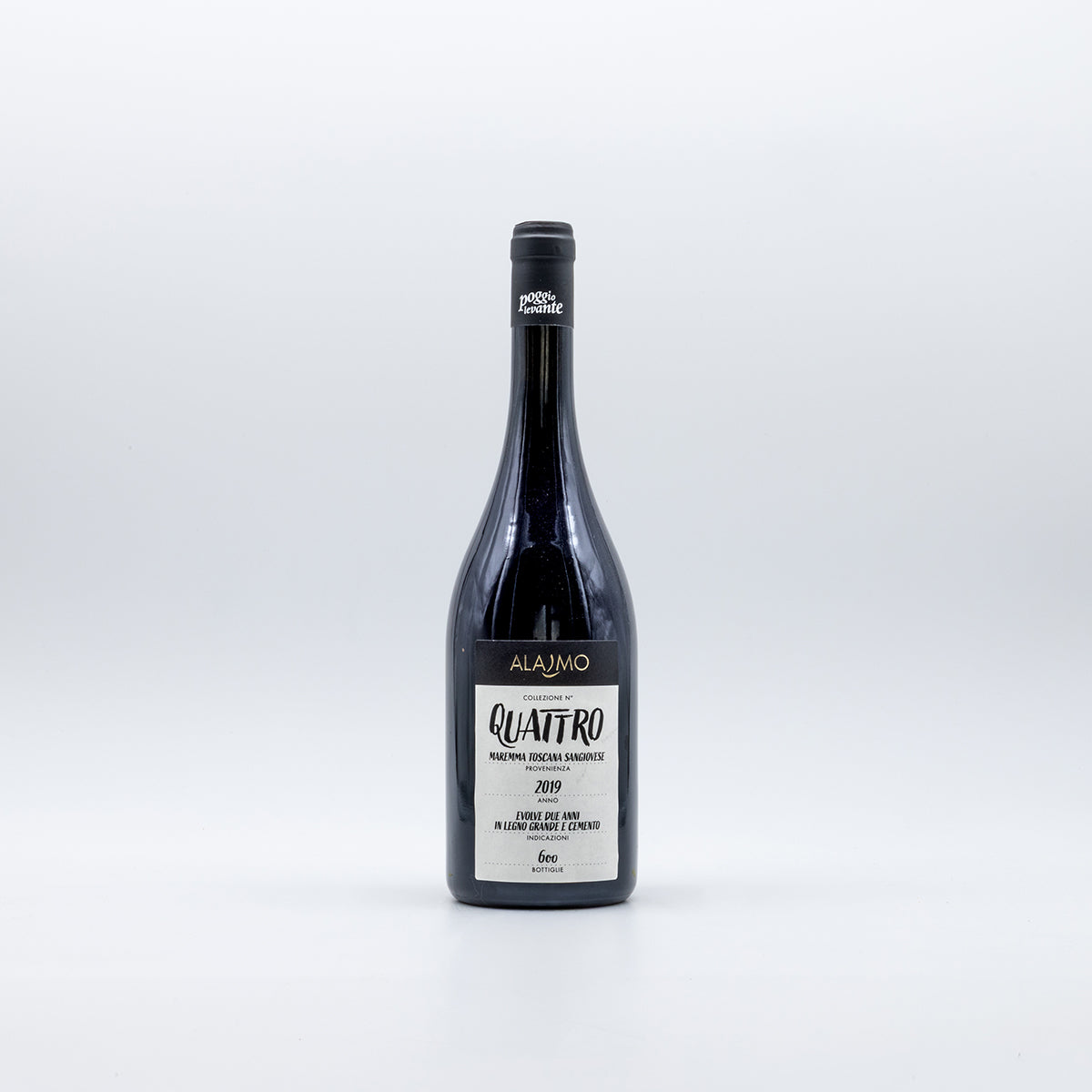 WINE | FOUR - MAREMMA TOSCANA SANGIOVESE 2019