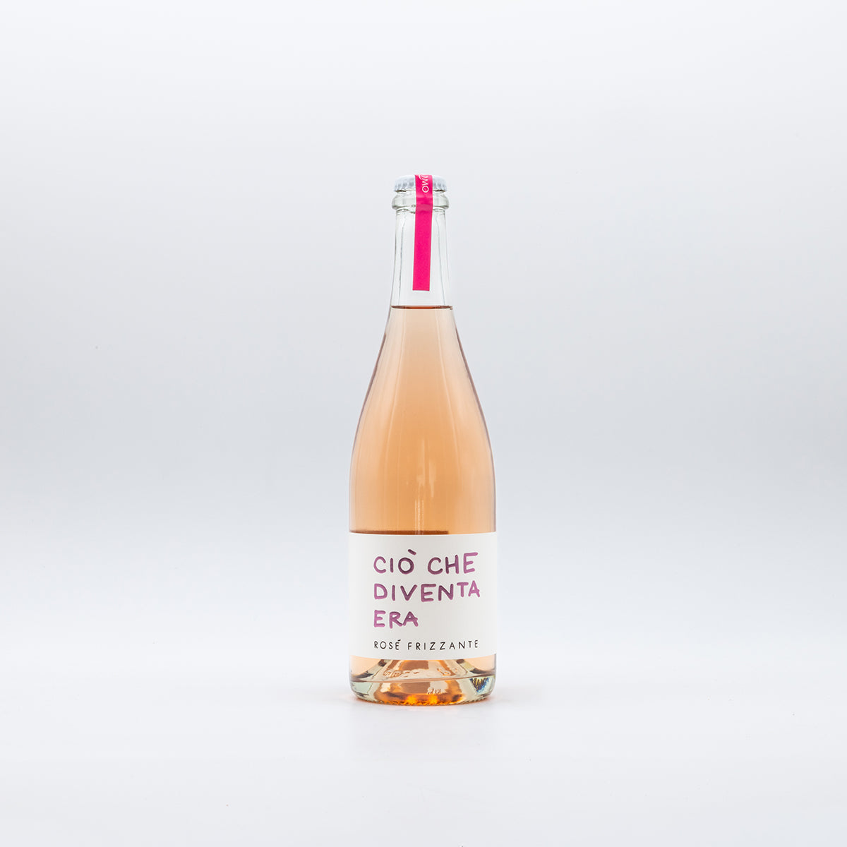 WINE | CIÒ CHE DIVENTA ERA - ROSÉ