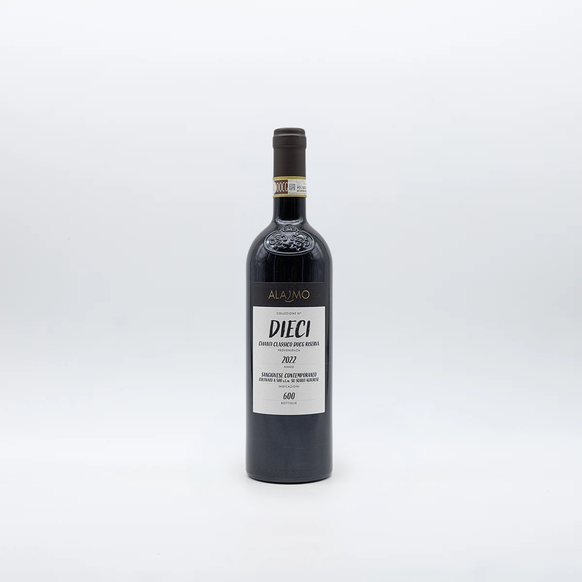 VINO | DIECI - CHIANTI 2022