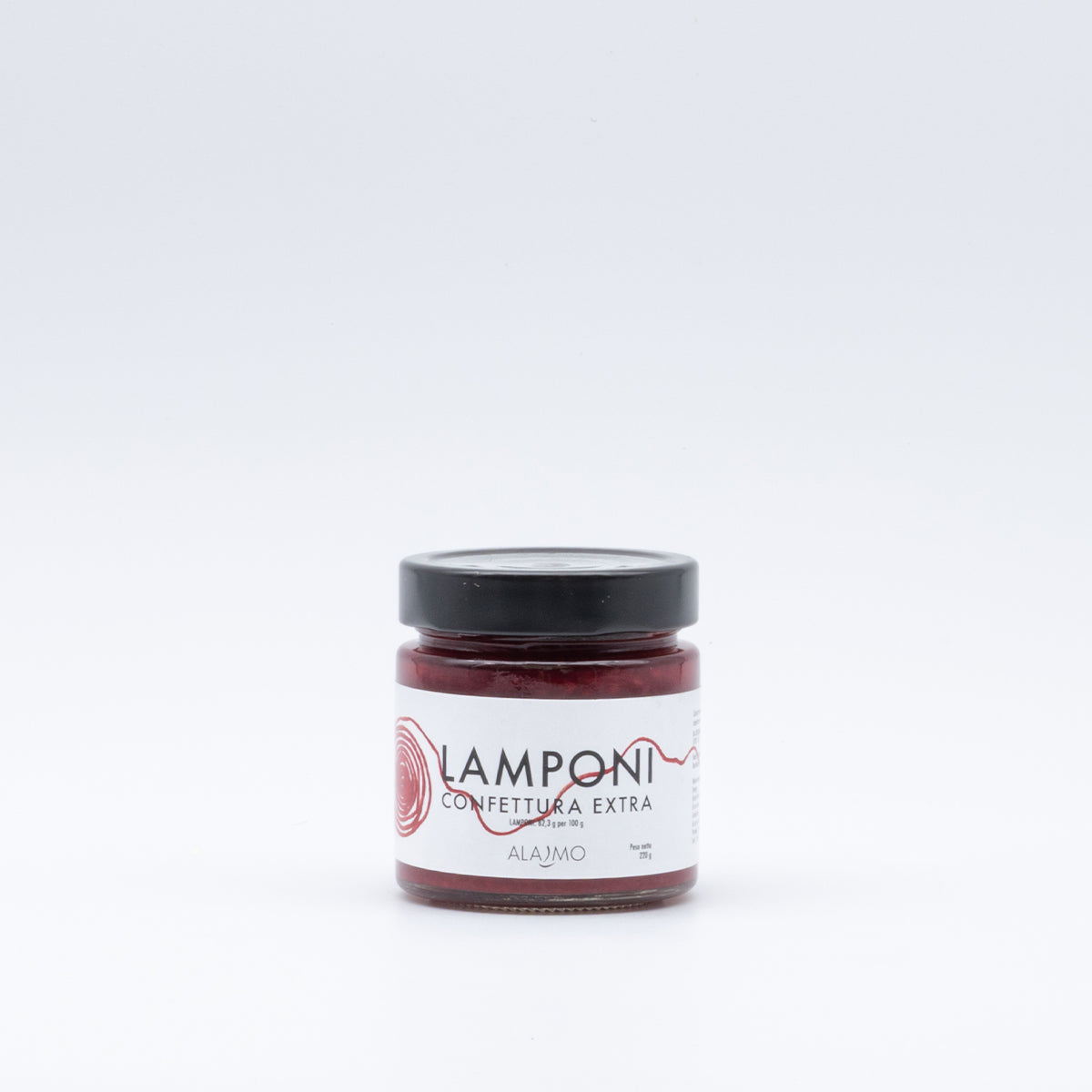 RASPBERRY JAM EXTRA