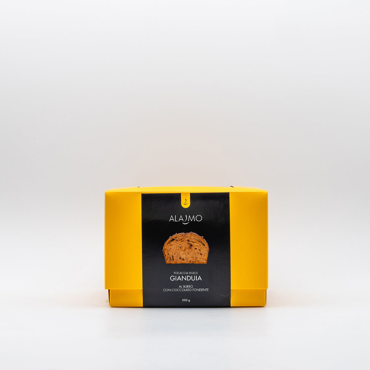 FOCACCIA GIANDUIA