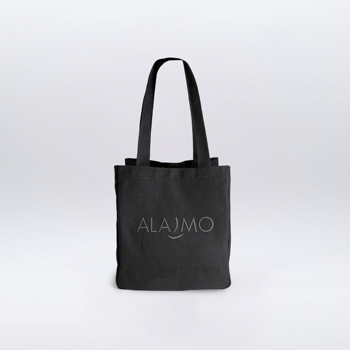 ALAJMO BAGS | BLACK SHOPPER