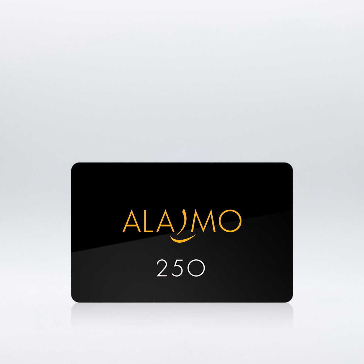 ALAJMO GIFT CARD | 250 EUROS
