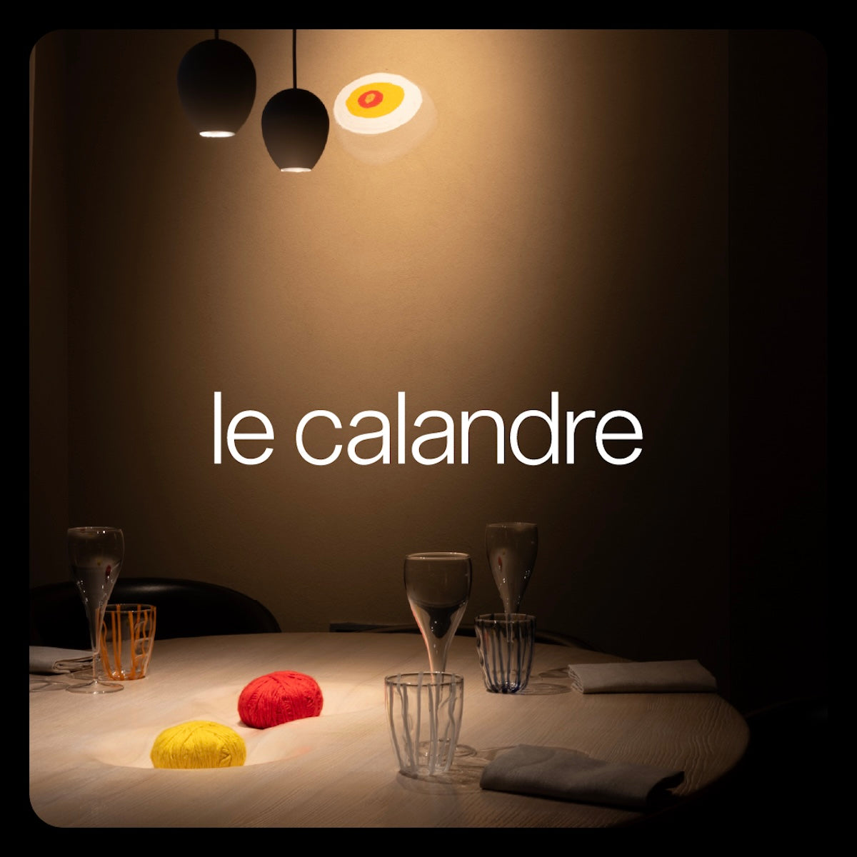 LUNCH OR DINNER FOR TWO | LE CALANDRE