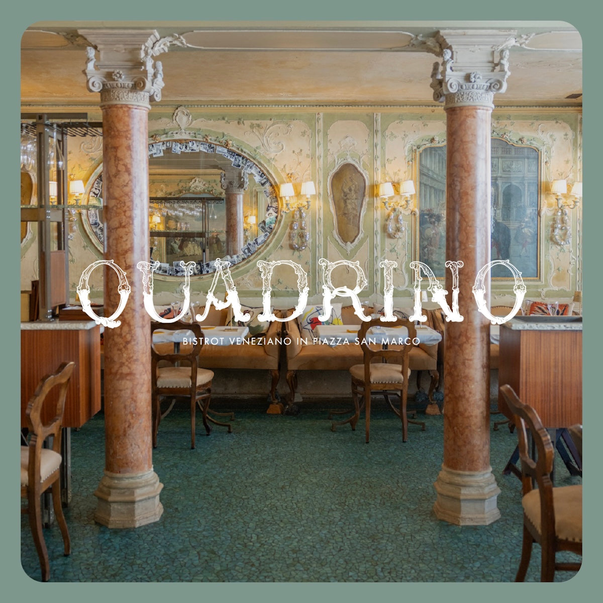 TASTING MENU FOR TWO | QUADRINO