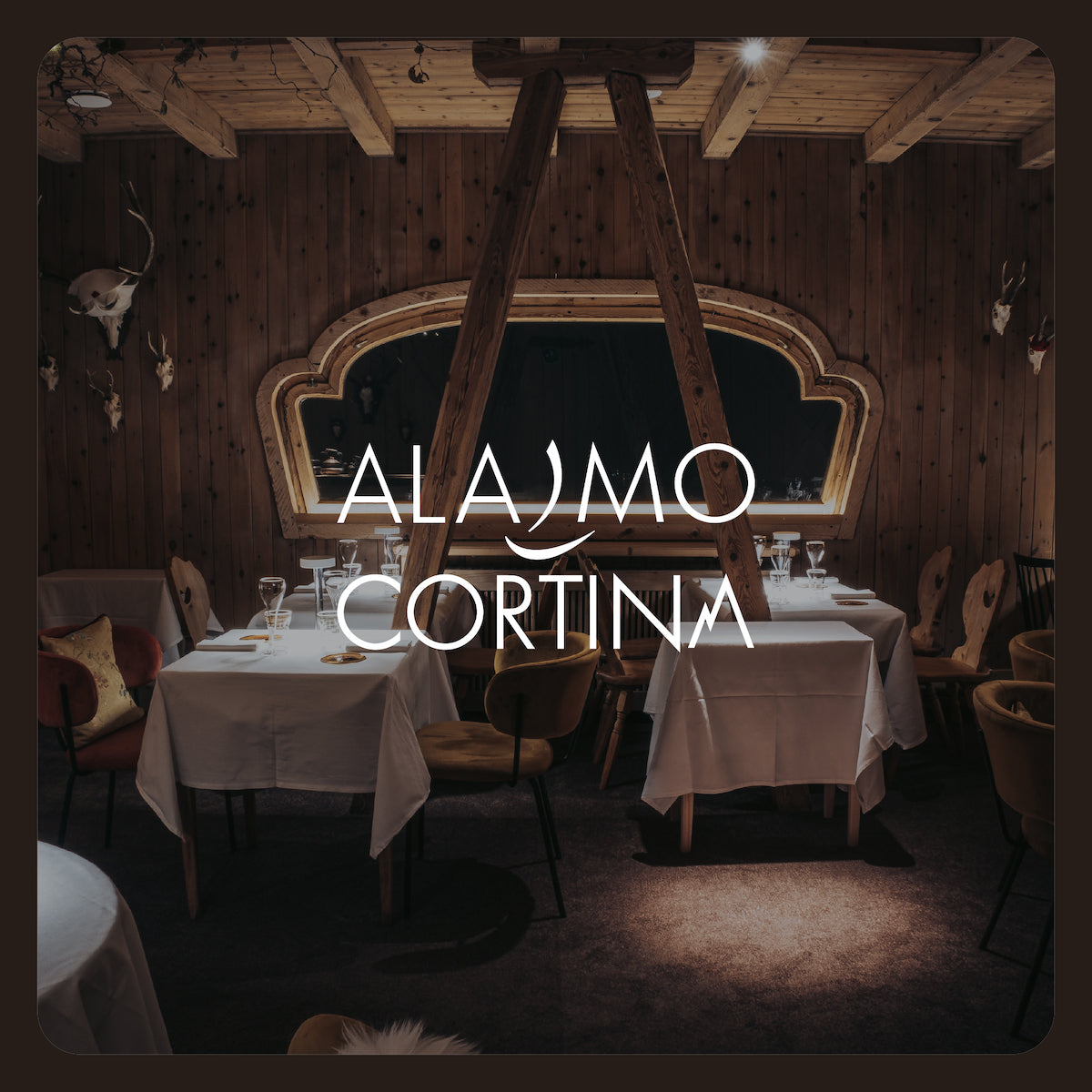 TASTING MENU FOR TWO | ALAJMO CORTINA