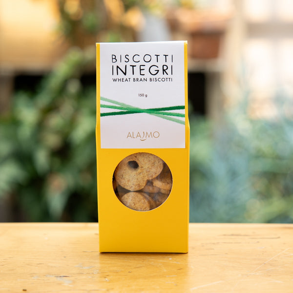 ALAJMO BISCOTTI | INTEGRI