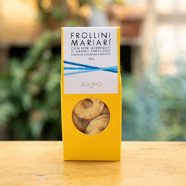 ALAJMO BISCOTTI | MARIARÌ