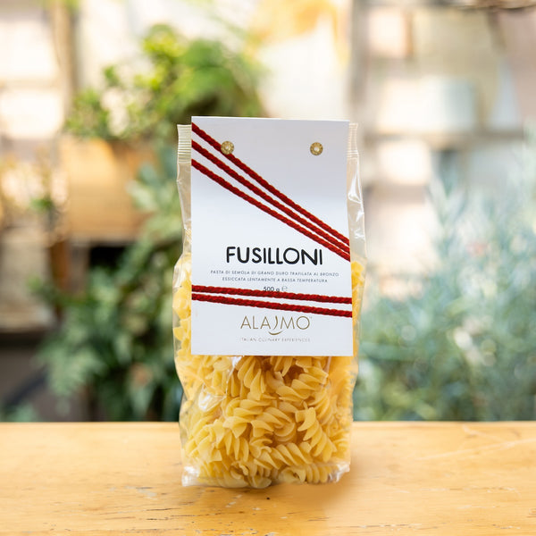 PÂTES ALAJMO | FUSILLONI