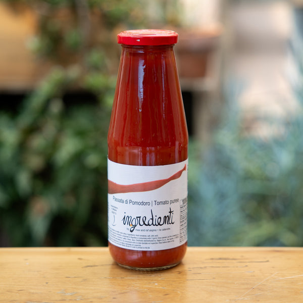 CONDIMENTI ALAJMO | PASSATA DI POMODORO