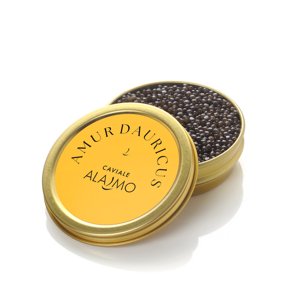 ALAJMO | AMUR DAURICUS CAVIAR