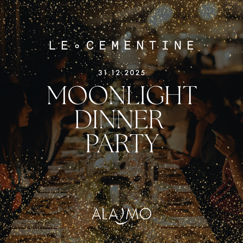 CENA DI SAN SILVESTRO | LE CEMENTINE