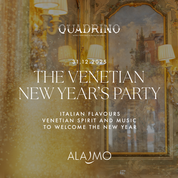 CENA DI SAN SILVESTRO | QUADRINO