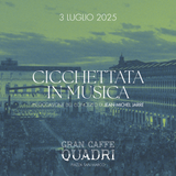GRAN CAFFÈ QUADRI | CICCHETTATA IN MUSICA – JEAN-MICHEL JARRE – 3 LUGLIO