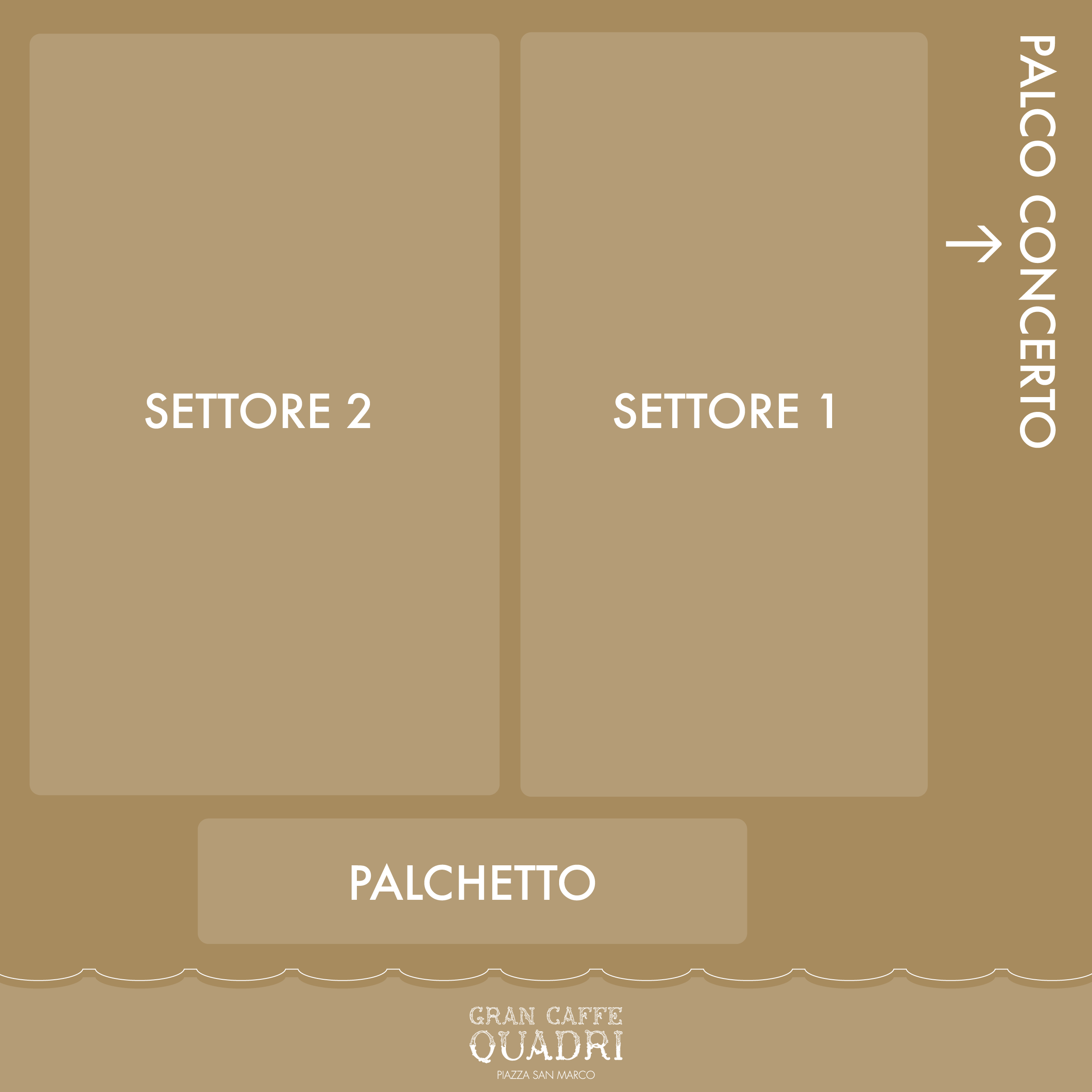 GRAN CAFFÈ QUADRI | CICCHETTATA WITH MUSIC - LA FENICE - 5 JULY
