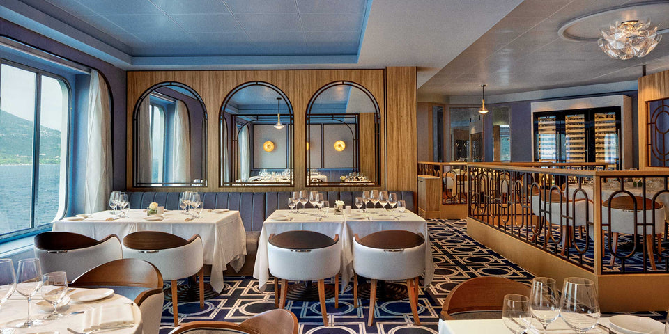 Crystal Cruises