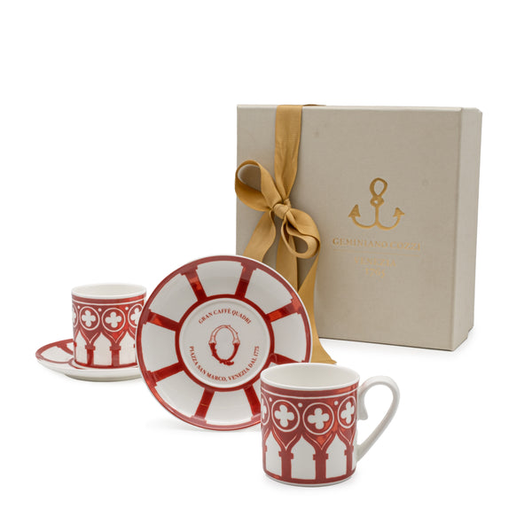 LIMITED EDITION 250 ANNI | TAZZINA GEMINIANO COZZI