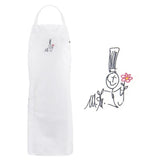 ALAJMO APPAREL | COTTON APRON