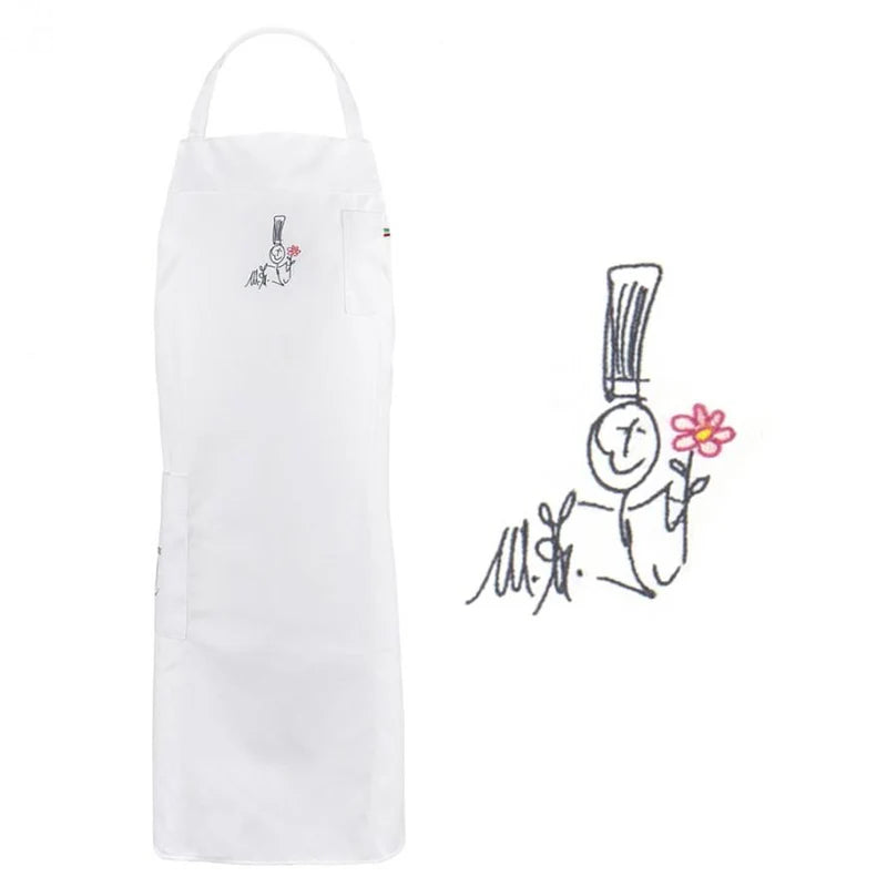 ALAJMO APPAREL | COTTON APRON