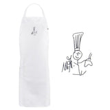 ALAJMO APPAREL | COTTON APRON