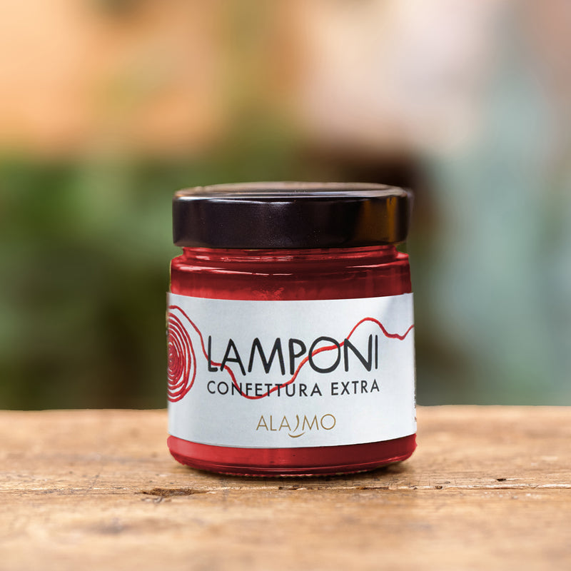 CONFETTURE ALAJMO | LAMPONI EXTRA
