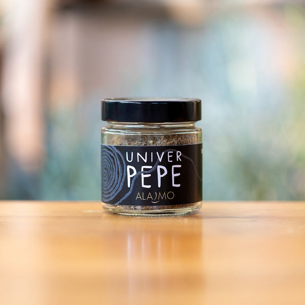 ÉPICES ALAJMO | UNIVER.POIVRE 