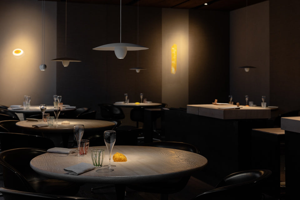 The Three Michelin Stars