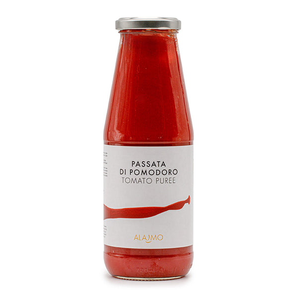 CONDIMENTI ALAJMO | PASSATA DI POMODORO 50%+50%