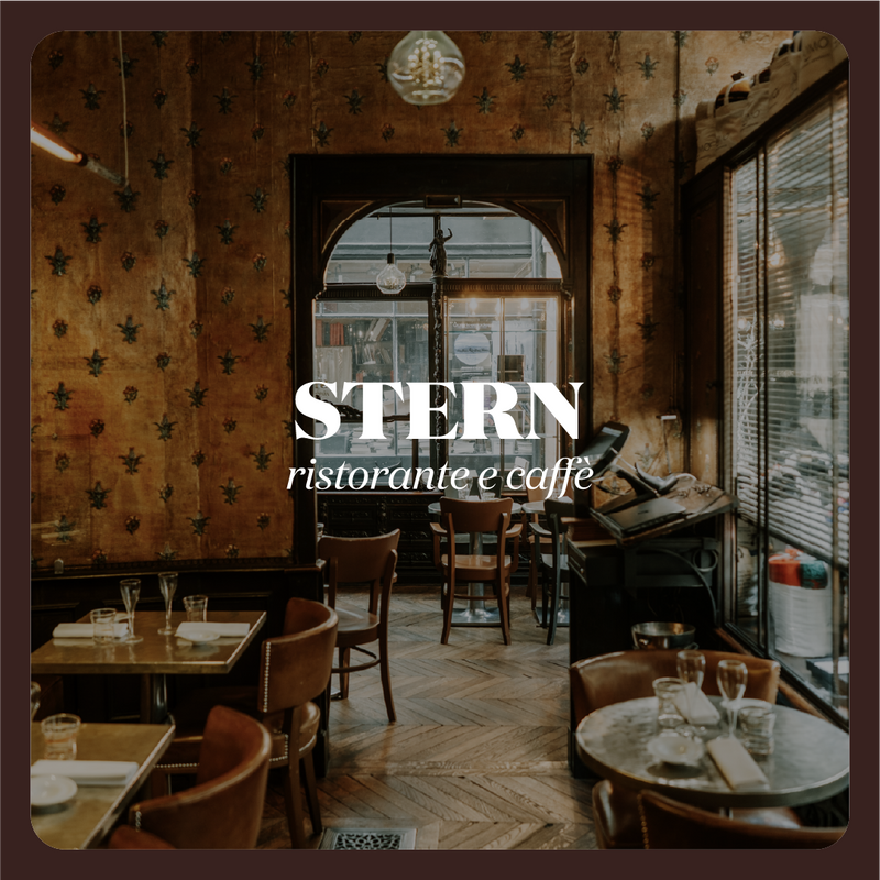 MENU DÉGUSTATION EN 3 SERVICES POUR DEUX PERSONNES | CAFFÈ STERN