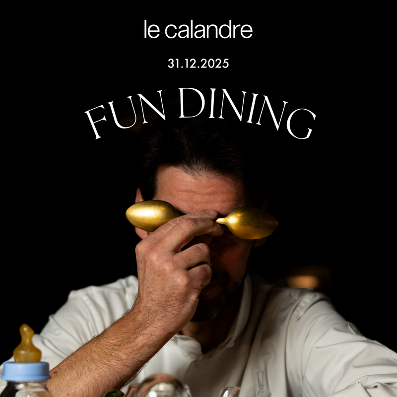 CENA DI SAN SILVESTRO | LE CALANDRE