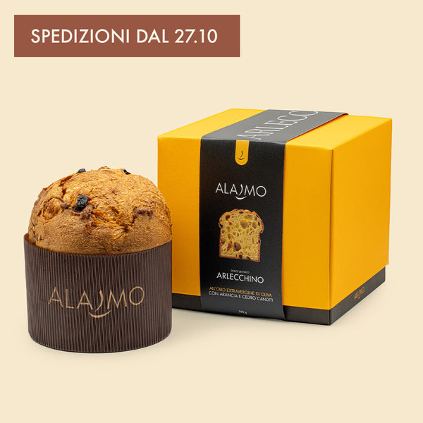 ARLECCHINO | CLASSIC WITH OLIVE OIL