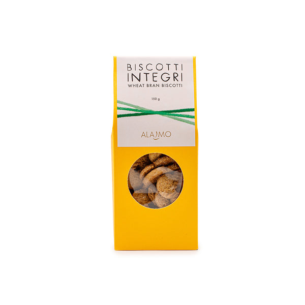 BISCOTTI ALAJMO | INTEGRI