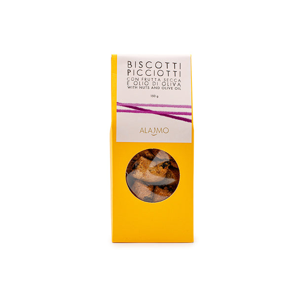 BISCOTTI ALAJMO | PICCIOTTI