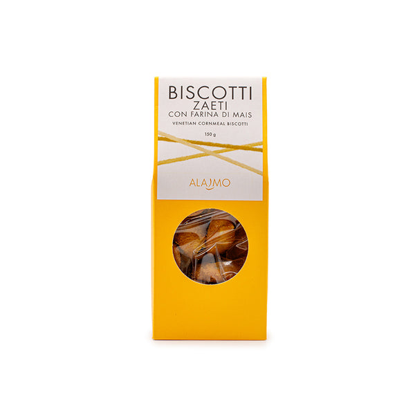 ALAJMO BISCOTTI | VENETIAN "ZAETI"  