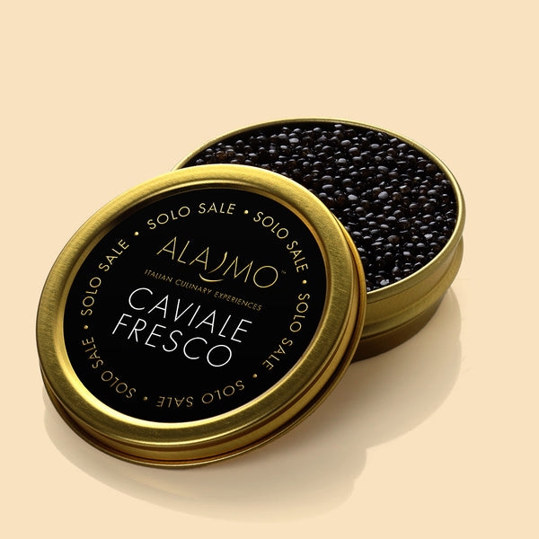 ALAJMO | CAVIALE FRESCO