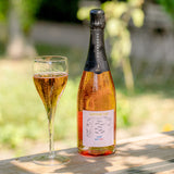 CHAMPAGNE ALAJMO | CUVÉE RAF & MAX ROSÉ BRUT