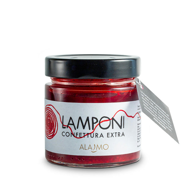 CONFITURE ALAJMO | EXTRA AUX FRAMBOISES