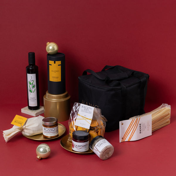 PANIERS DE NOËL | DÉLICES À EMPORTER