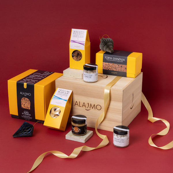 PANIERS DE NOËL | DOUCES TENTATIONS