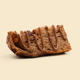 DUCALE | GIANDUJA ET CHOCOLAT NOIR + CRÈME