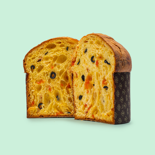 LIEVITATO ALAJMO | FOCACCIA ESTIVA