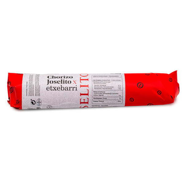 JOSELITO | CHORIZO ETXEBARRI