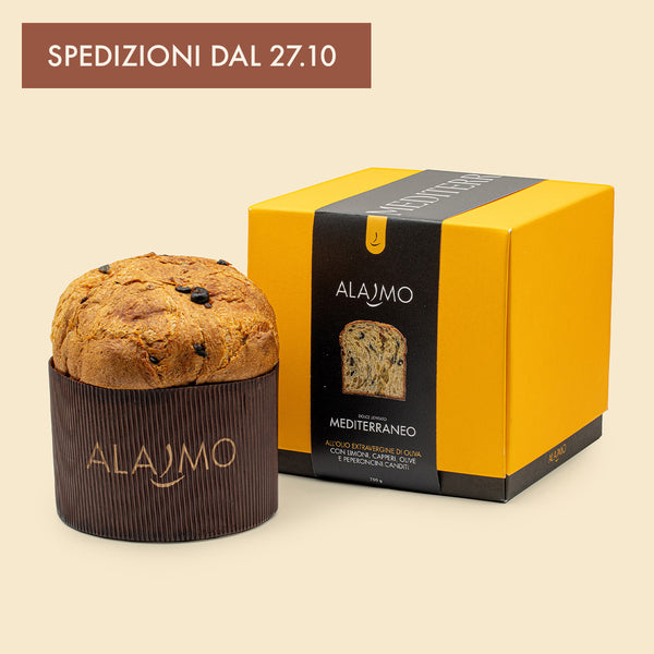 MEDITERRANEO | LEMON, CAPER, OLIVE AND CANDIED CHILI PEPPERS
