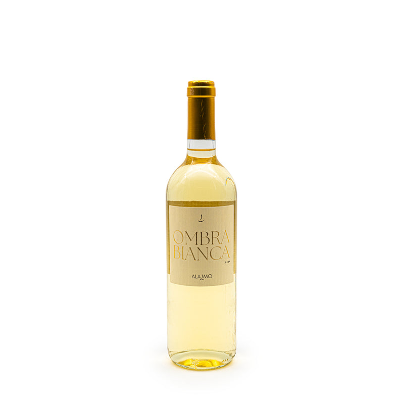 VINI ALAJMO | OMBRA BIANCA