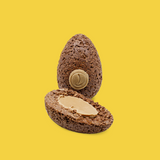 PASQUA ALAJMO | UOVO DURO ALLA NOCCIOLA