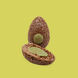 PÂQUES | PETIT ŒUF À LA PISTACHE