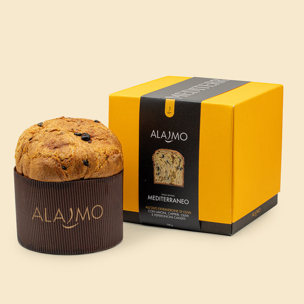 MEDITERRANEO | LEMON, CAPER, OLIVE AND CANDIED CHILI PEPPERS
