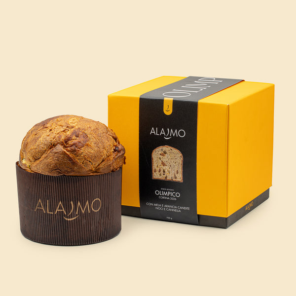 OLIMPICO - CORTINA 2026 | CANDIED APPLE AND ORANGE, WALNUTS AND CINNAMON